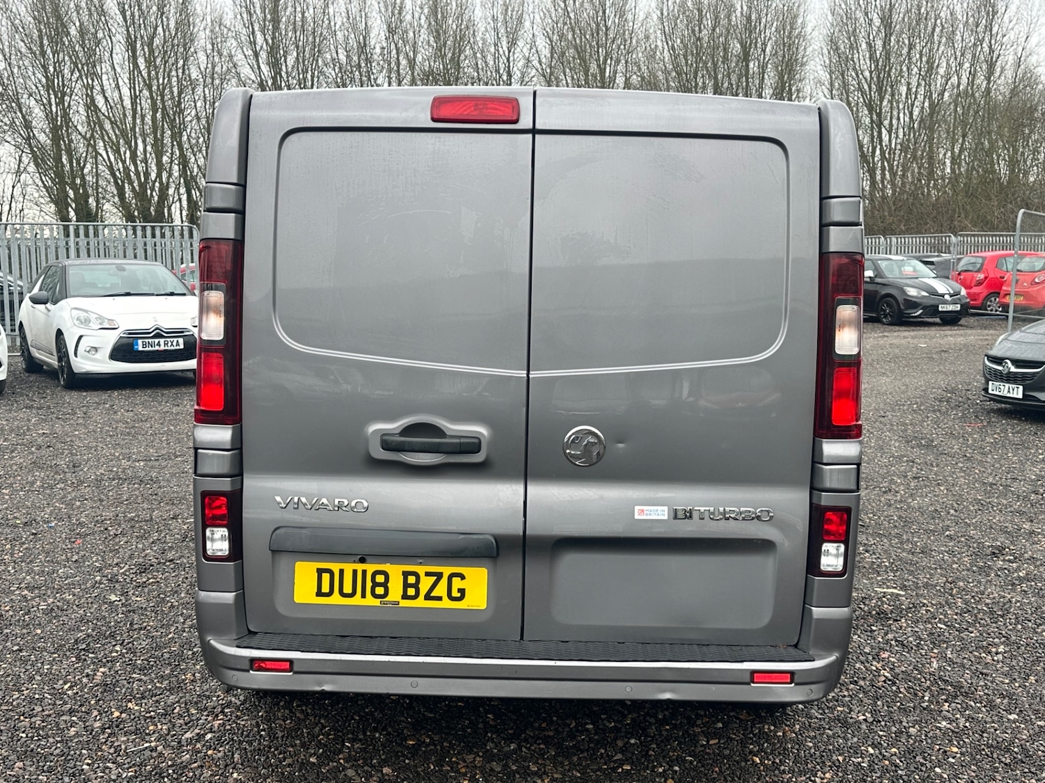 Used Vauxhall Vivaro 2018 for sale - 77578199: Photo 8