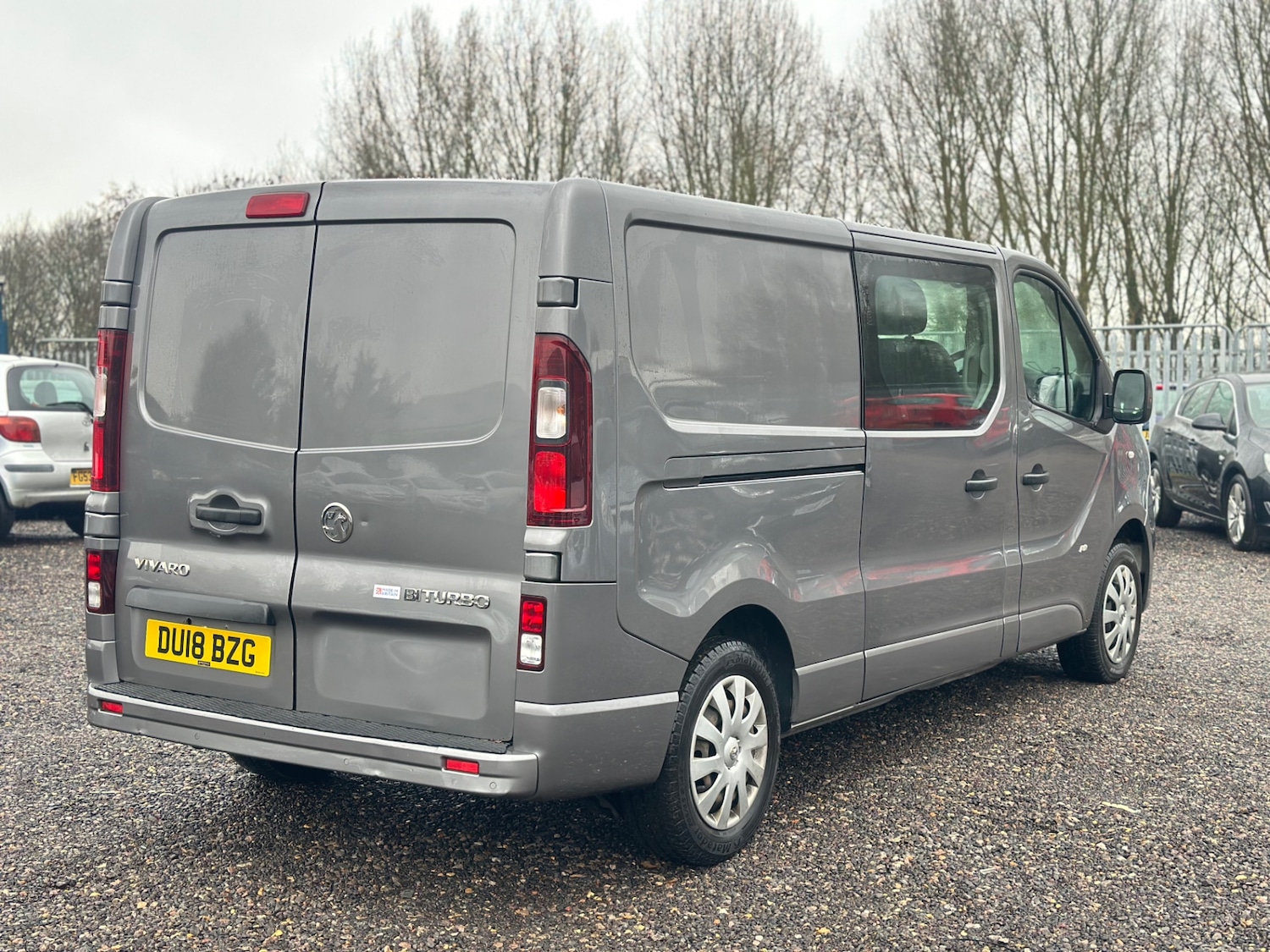 Used Vauxhall Vivaro 2018 for sale - 77578199: Photo 9