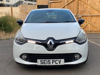 Used Renault Clio 2015 for sale - 78822862: Photo