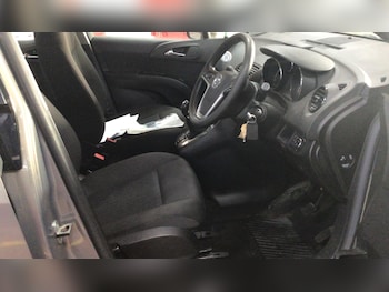 Used Vauxhall Meriva 2011 for sale - 77763070: Photo