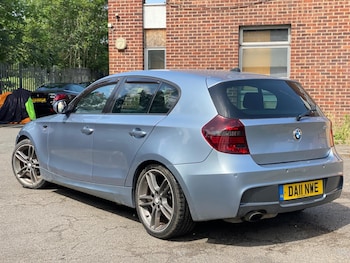 Used BMW 1 Series 2011 for sale - 78988604: Photo