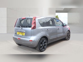 Used Nissan Note 2012 for sale - 78562139: Photo