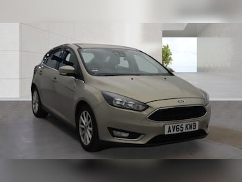 Used Ford Focus 2016 for sale - 78261130: Photo