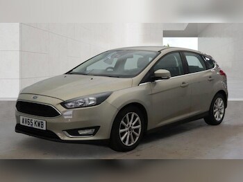 Used Ford Focus 2016 for sale - 78261130: Photo
