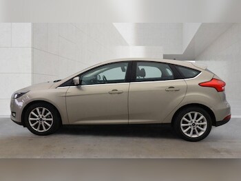 Used Ford Focus 2016 for sale - 78261130: Photo