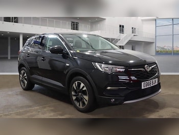 Used Vauxhall Grandland X 2018 for sale - 78878113: Photo
