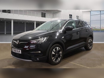 Used Vauxhall Grandland X 2018 for sale - 78878113: Photo