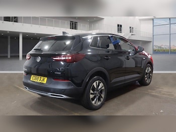 Used Vauxhall Grandland X 2018 for sale - 78878113: Photo