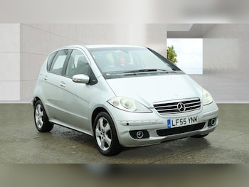 Used Mercedes-Benz A-Class 2005 for sale - 78448274: Photo