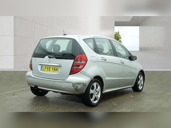 Used Mercedes-Benz A-Class 2005 for sale - 78448274: Photo