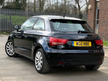 Used Audi A1 2011 for sale - 77763139: Photo