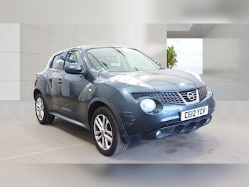 Used Nissan Juke 2012 for sale - 78561665: Photo