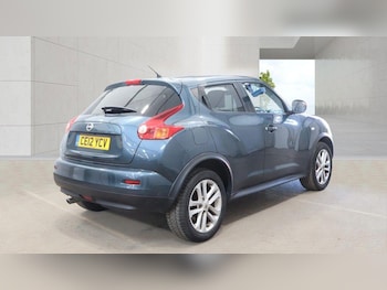 Used Nissan Juke 2012 for sale - 78561665: Photo