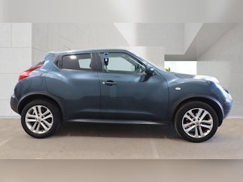 Used Nissan Juke 2012 for sale - 78561665: Photo