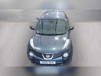Used Nissan Juke 2012 for sale - 78561665: Photo