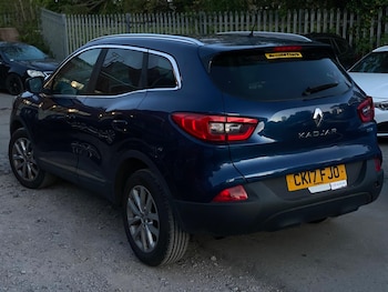 Used Renault Kadjar 2017 for sale - 78384254: Photo