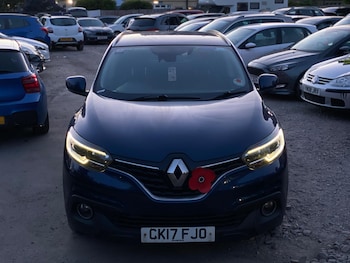 Used Renault Kadjar 2017 for sale - 78384254: Photo