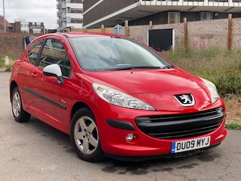 Used Peugeot 207 2009 for sale - 78600619: Photo