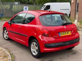 Used Peugeot 207 2009 for sale - 78600619: Photo