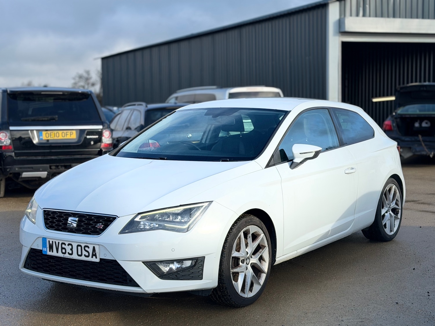 Used SEAT Leon 2013 for sale - 77578178: Photo 11