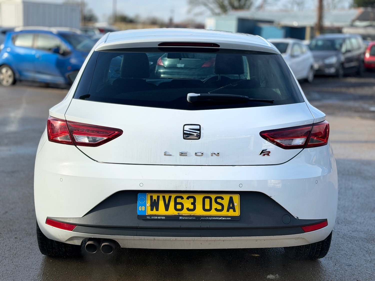 Used SEAT Leon 2013 for sale - 77578178: Photo 14