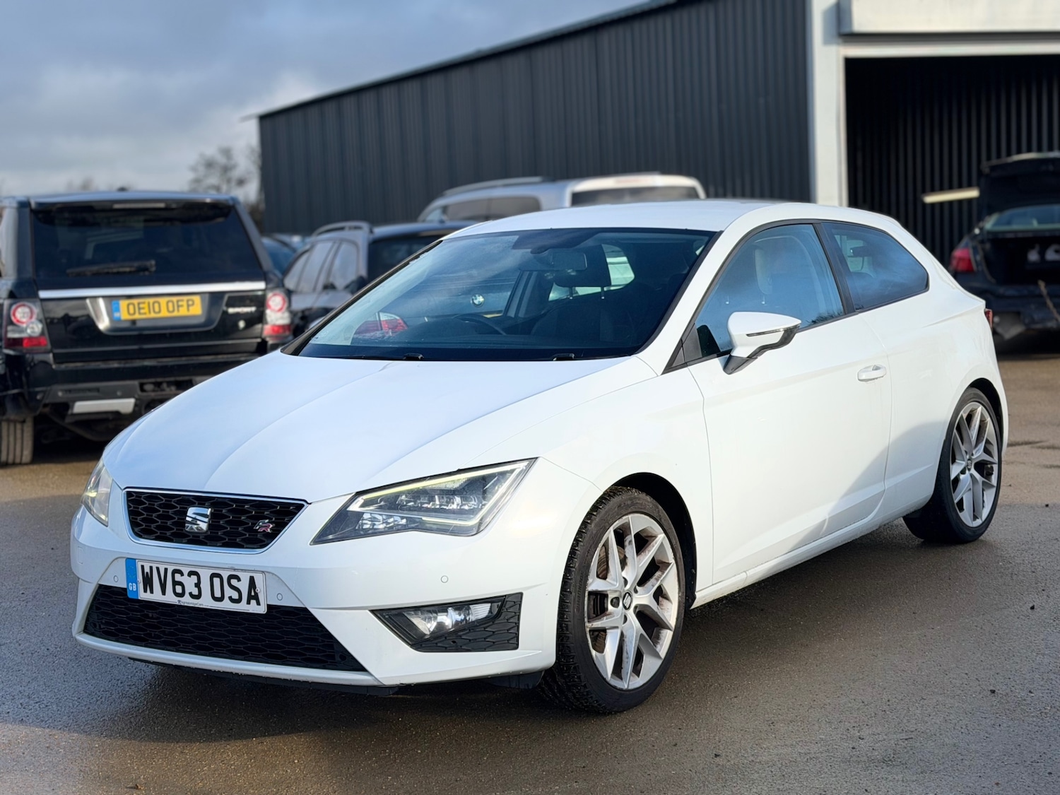 Used SEAT Leon 2013 for sale - 77578178: Photo 15