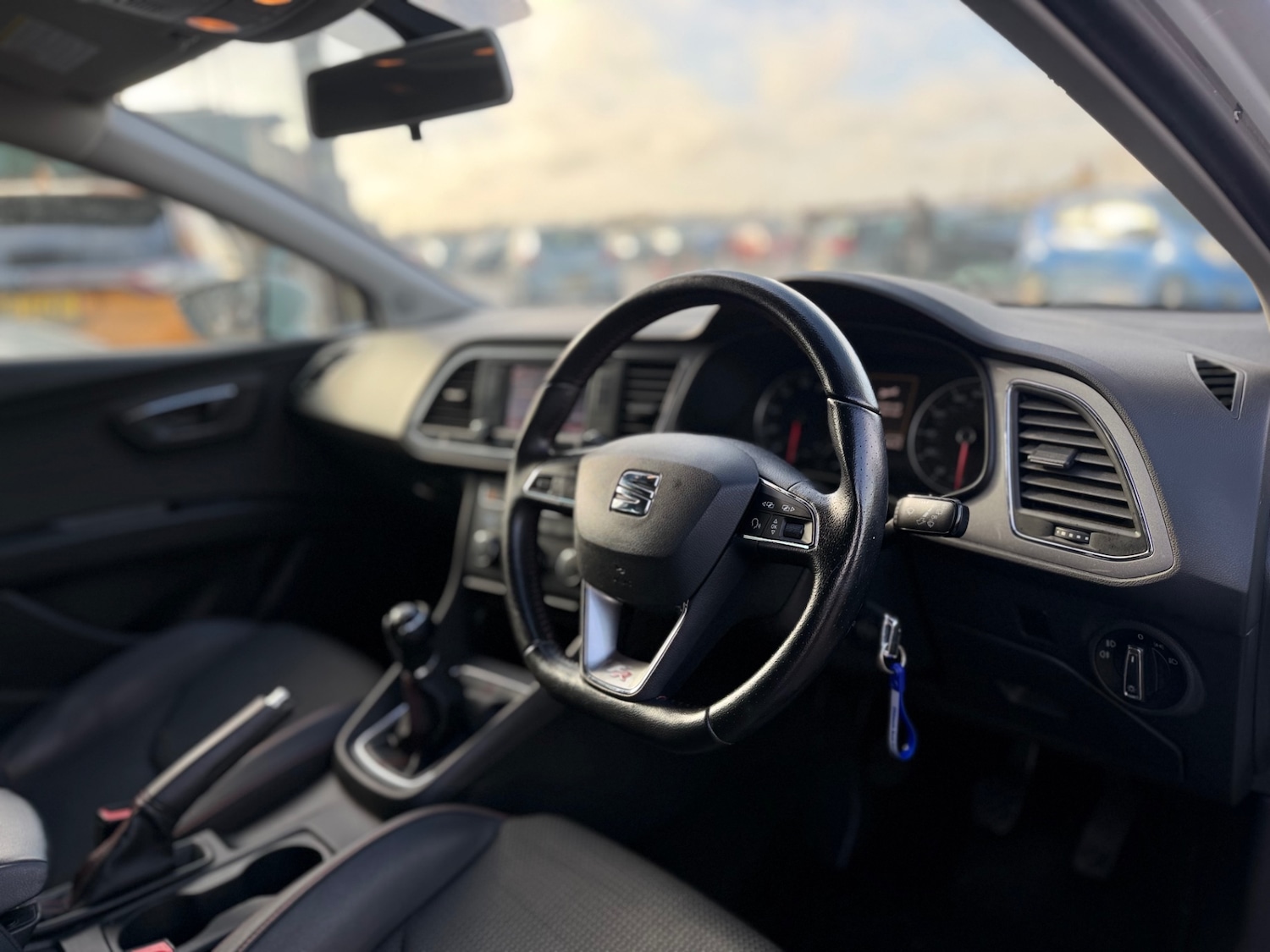 Used SEAT Leon 2013 for sale - 77578178: Photo 17