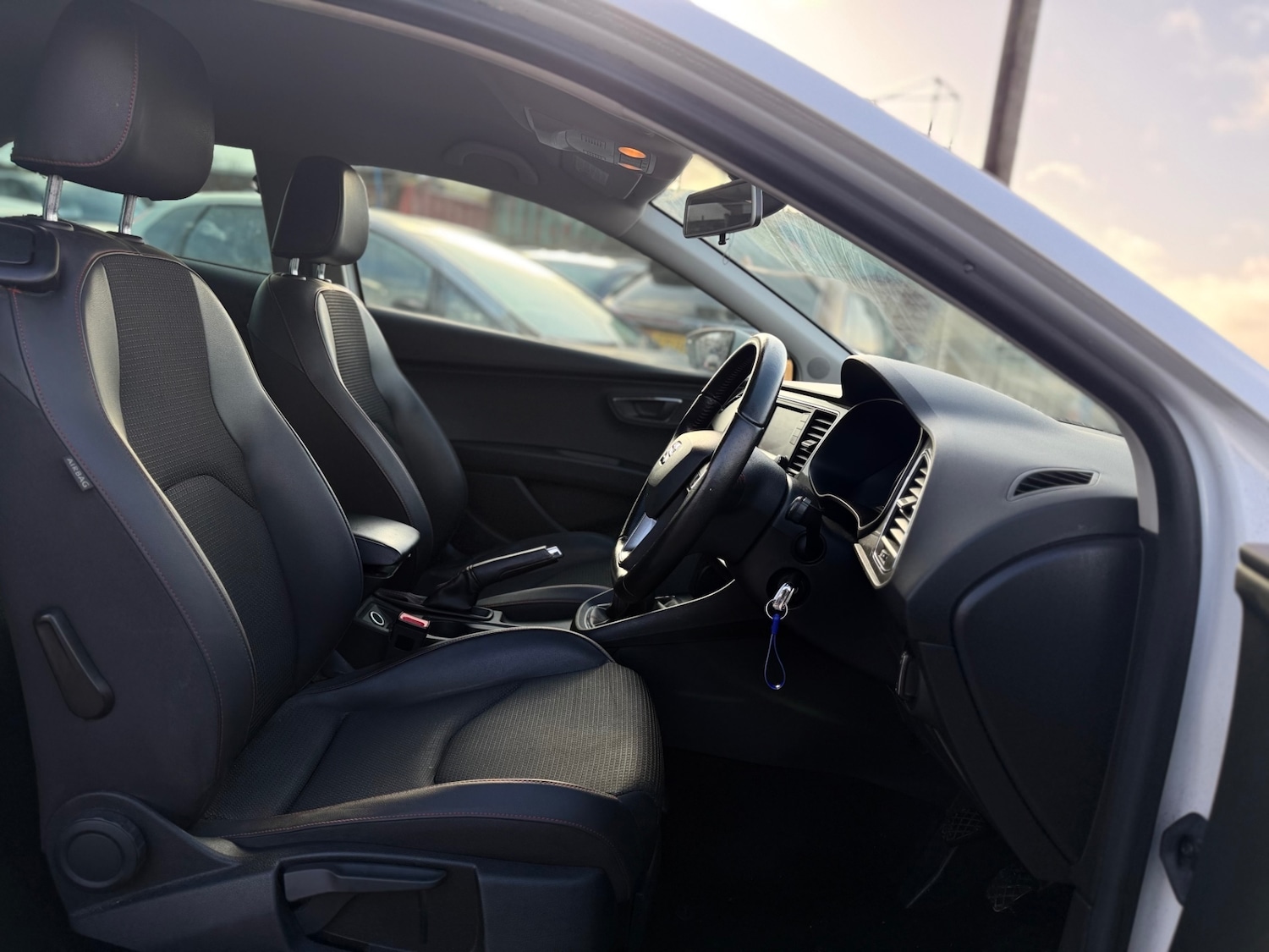 Used SEAT Leon 2013 for sale - 77578178: Photo 21