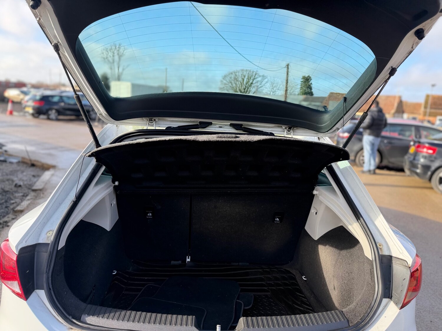 Used SEAT Leon 2013 for sale - 77578178: Photo 23