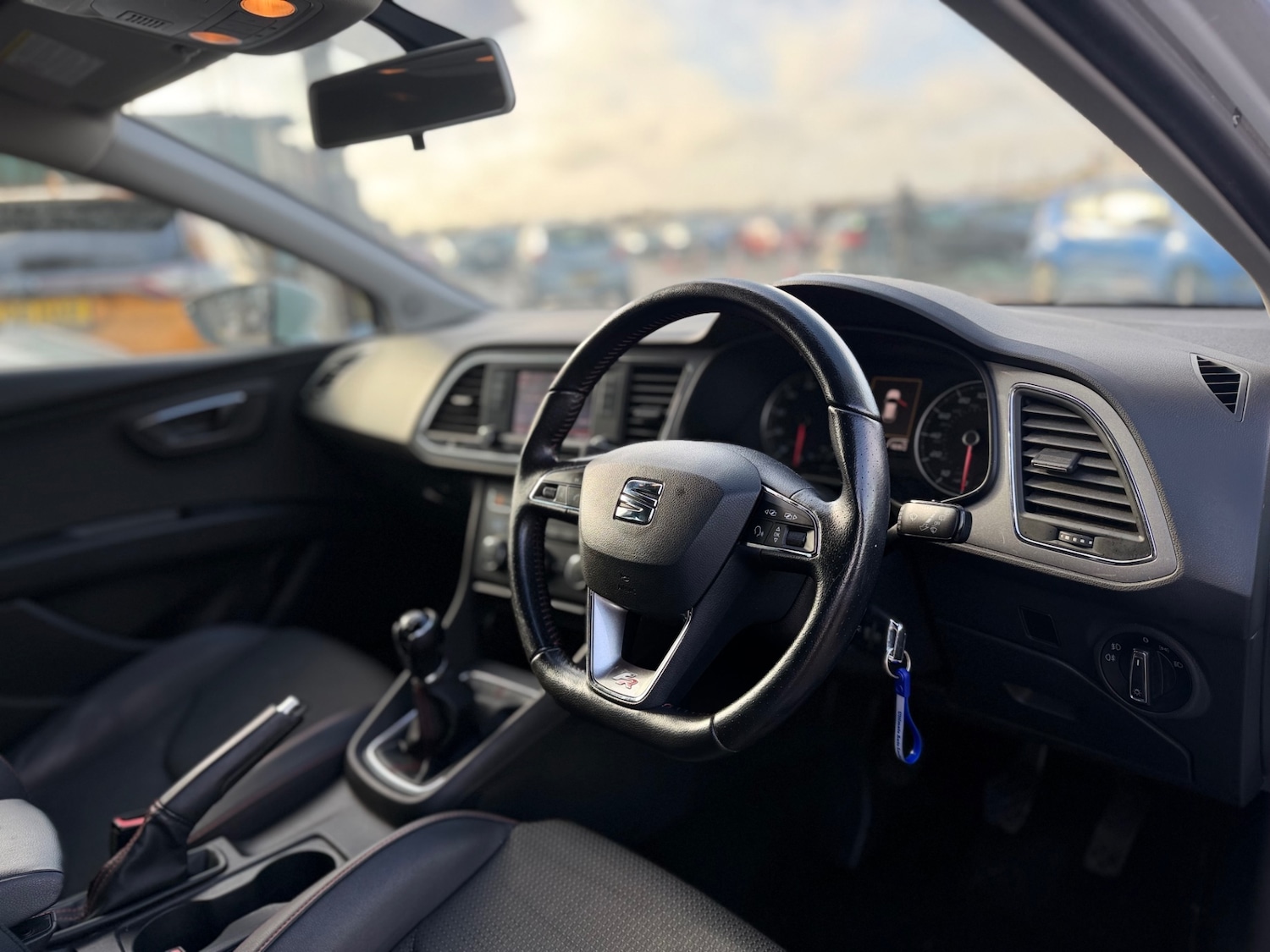 Used SEAT Leon 2013 for sale - 77578178: Photo 3