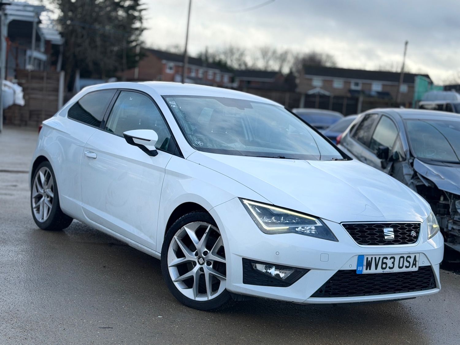 Used SEAT Leon 2013 for sale - 77578178: Photo 4