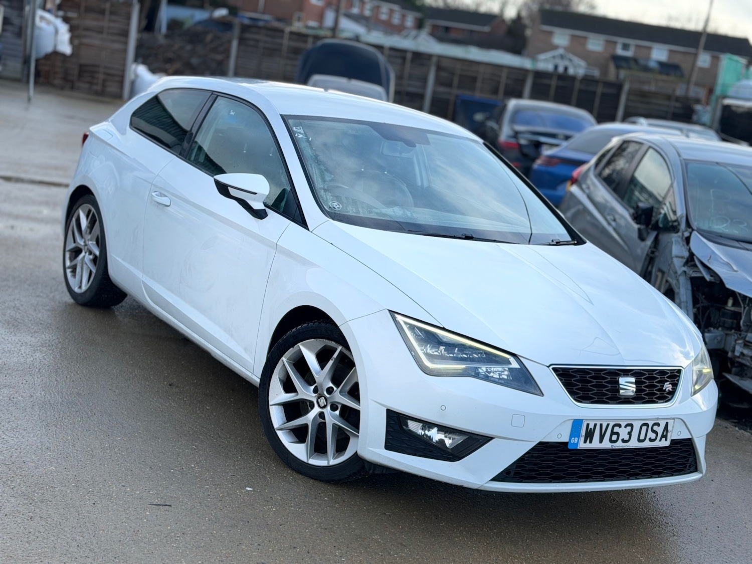 Used SEAT Leon 2013 for sale - 77578178: Photo 5