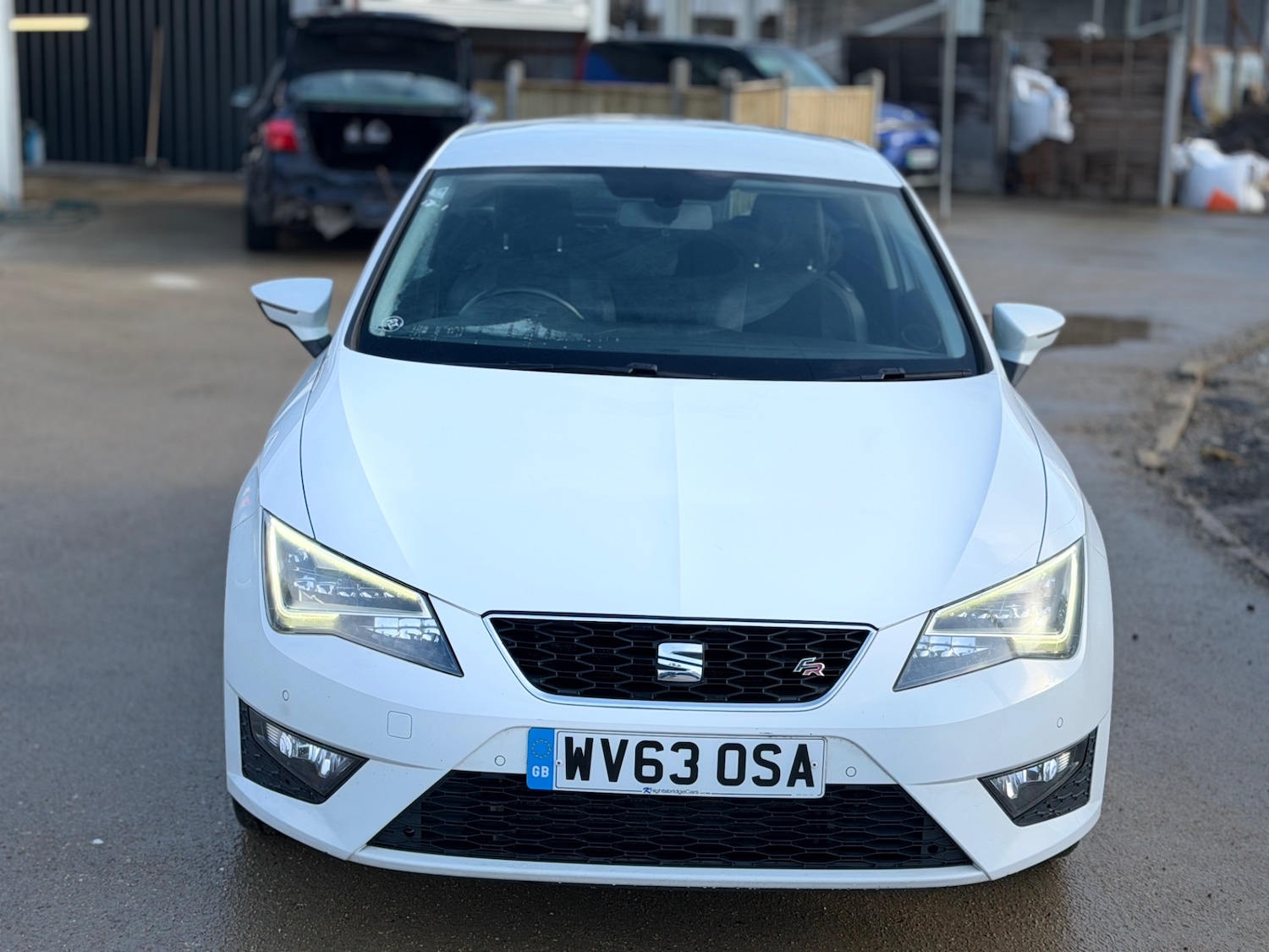 Used SEAT Leon 2013 for sale - 77578178: Photo 6