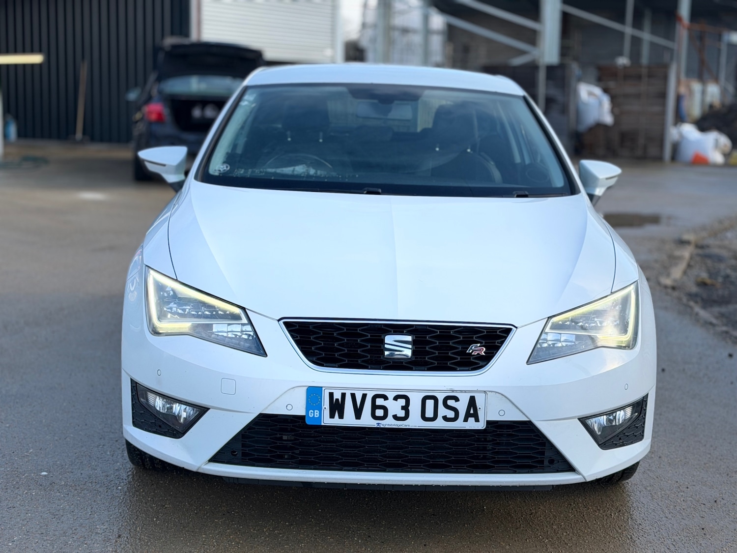 Used SEAT Leon 2013 for sale - 77578178: Photo 7