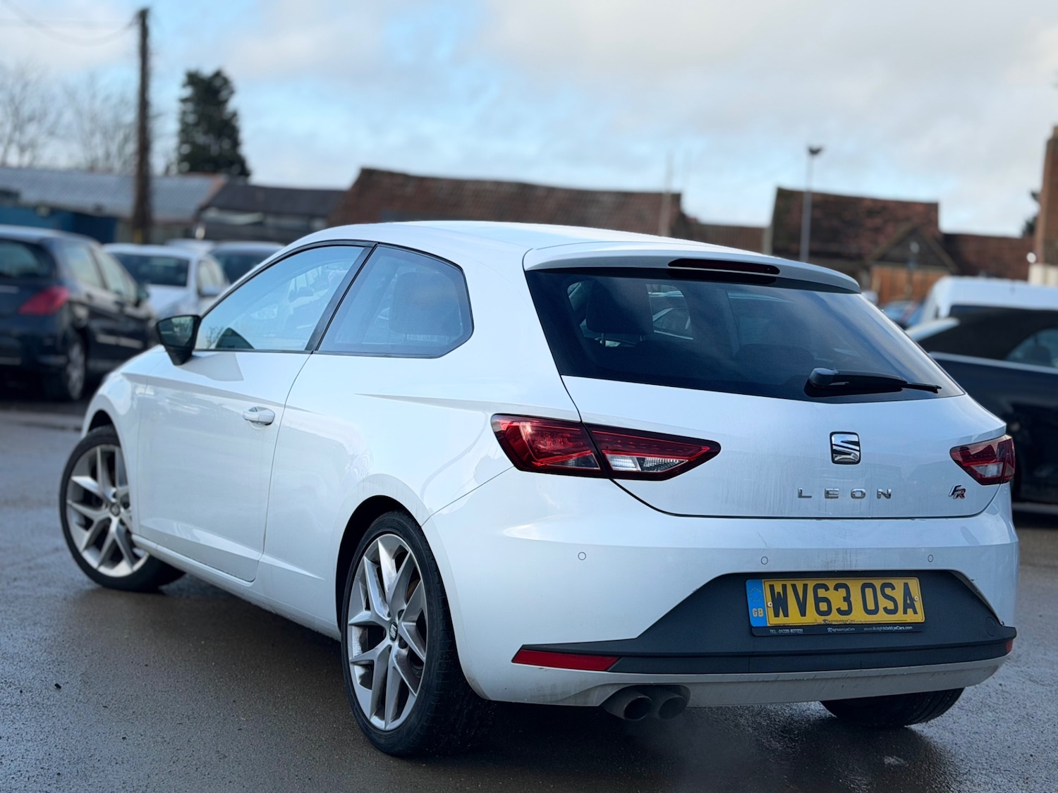 Used SEAT Leon 2013 for sale - 77578178: Photo 8