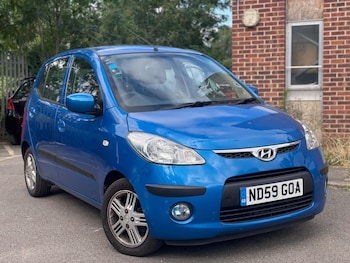 Used Hyundai i10 2009 for sale - 79012972: Photo