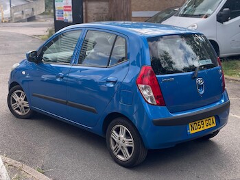 Used Hyundai i10 2009 for sale - 79012972: Photo