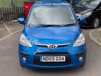 Used Hyundai i10 2009 for sale - 79012972: Photo