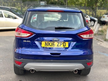 Used Ford Kuga 2016 for sale - 79159924: Photo