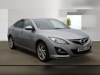 Mazda Mazda6 feature image