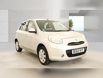 Used Nissan Micra 2012 for sale - 79388319: Photo