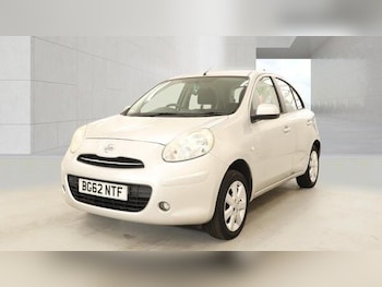 Used Nissan Micra 2012 for sale - 79388319: Photo