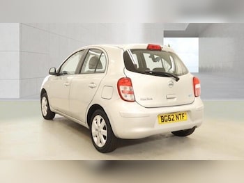 Used Nissan Micra 2012 for sale - 79388319: Photo