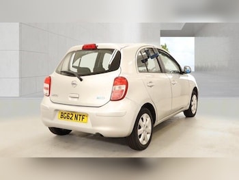 Used Nissan Micra 2012 for sale - 79388319: Photo