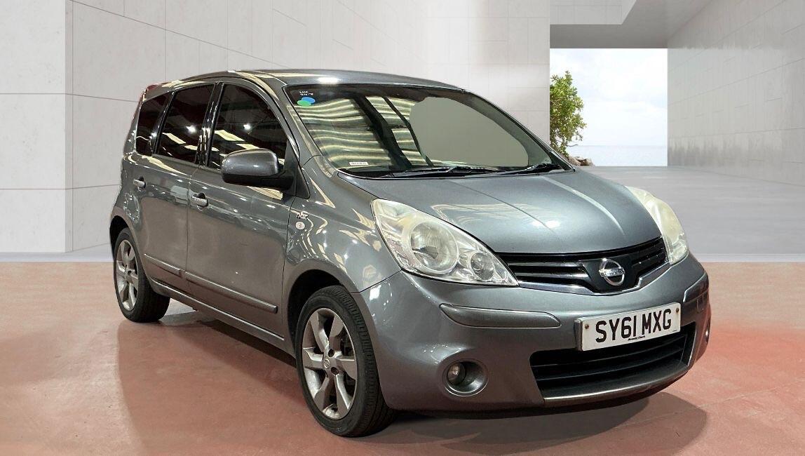 Used Nissan Note for sale - 78205273: Photo 1