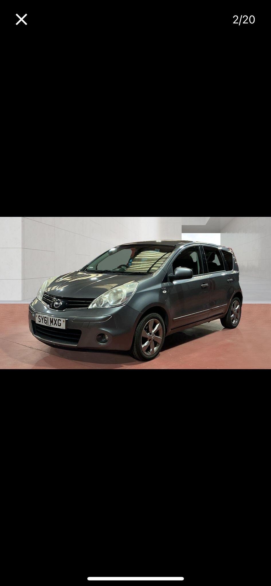 Used Nissan Note for sale - 78205273: Photo 2