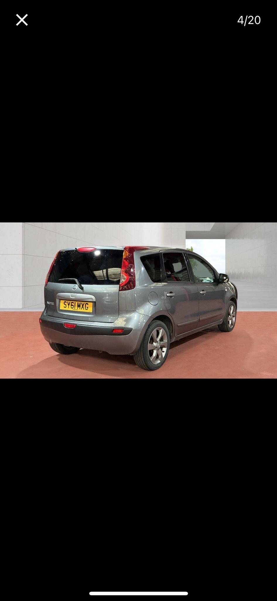 Used Nissan Note for sale - 78205273: Photo 3