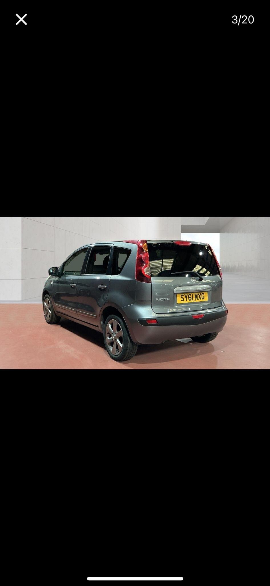 Used Nissan Note for sale - 78205273: Photo 5