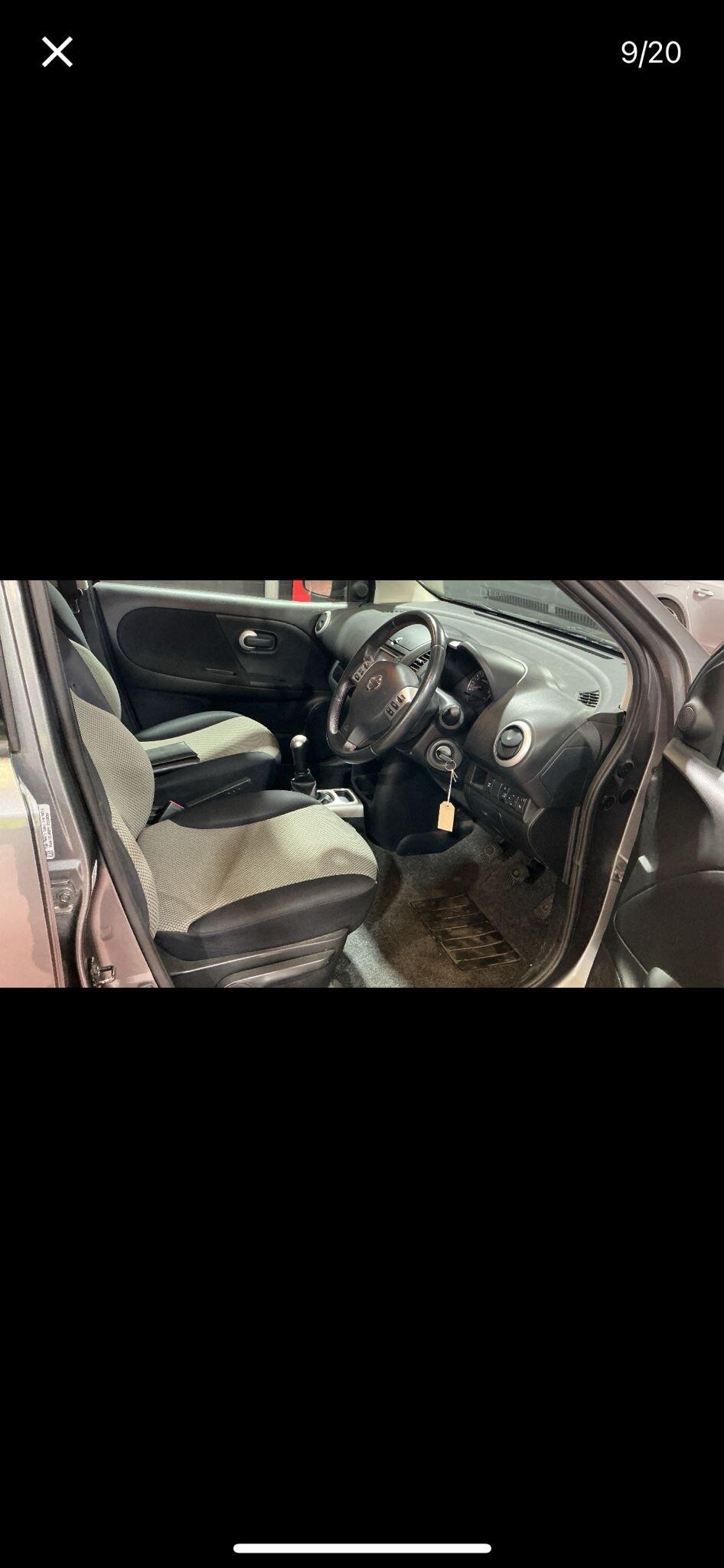 Used Nissan Note for sale - 78205273: Photo 7