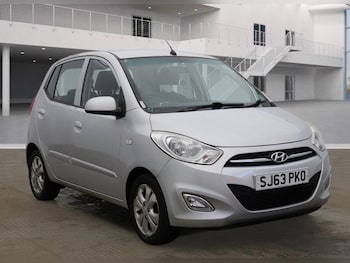 Used Hyundai i10 2013 for sale - 78866247: Photo